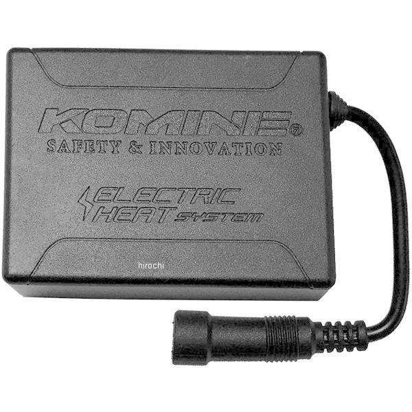 他サイト： 4573325738577 EK-209 コミネ KOMINE 秋冬モデル 7.4V Li-Poバッテリーの商品画像