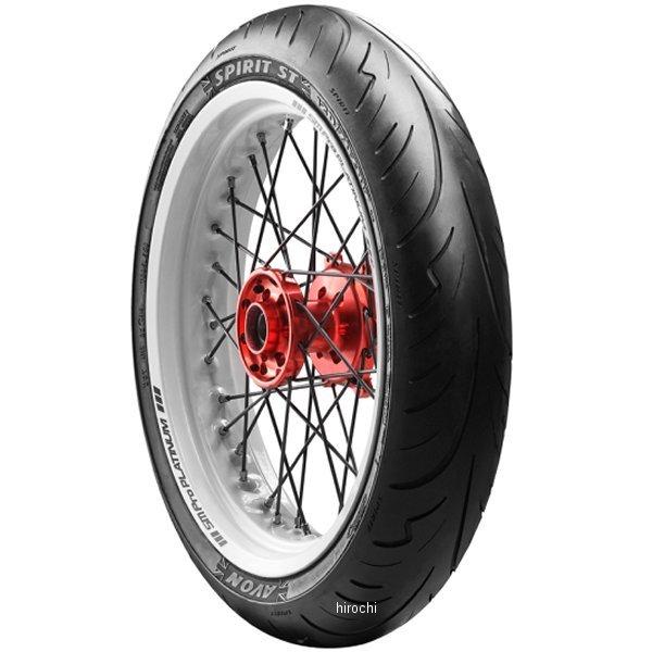 AV75-110-80ZR18-58W GC{ AVON AV75 Spirit ST 110/80ZR18 58W TL tg HDX