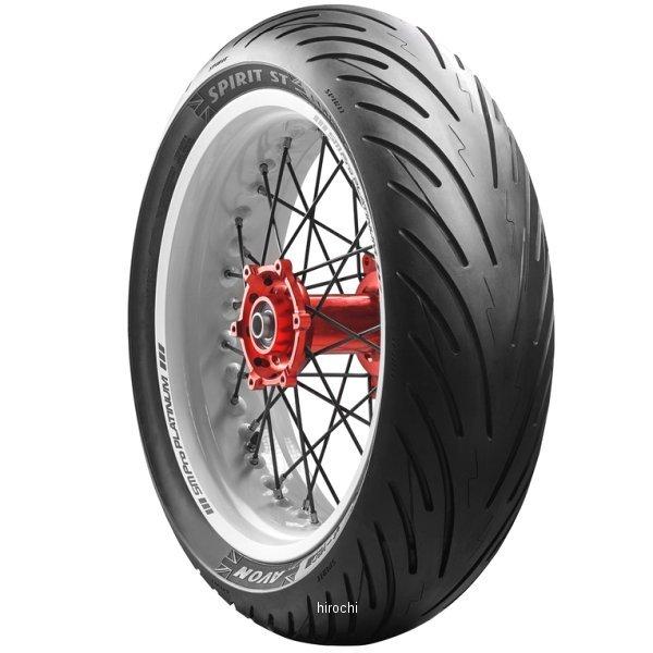 AV76-160-70ZR17-73W GC{ AVON AV76 Spirit ST 160/70ZR17 73W TL A HDX