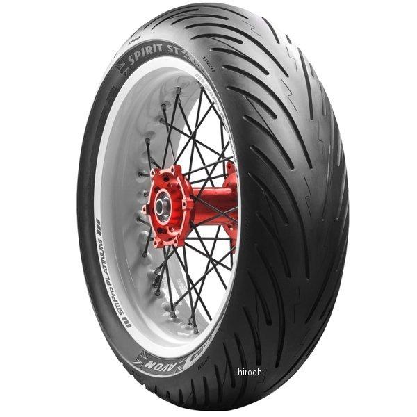 AV76-190-50ZR17-73W GC{ AVON AV76 Spirit ST 190/50ZR17 73W TL A HDX