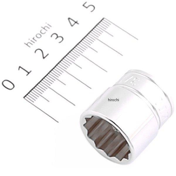 �y���[�J�[�݌ɂ���z B3-3-4W-KC B3-3/4W KTC ���s�@�B�H�� 9.5sq �\�P�b�g(12�p) 3/4�C���` HD�X