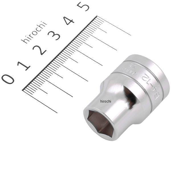 y[J[݌ɂz B4-12-KC B4-12 KTC s@BH 12.7sq \Pbg(6p) 12mm HDX