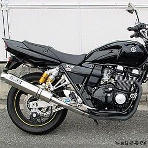 バイク用 スリップオンマフラー 左右セット BC2403JM ダブルアールズ WR'S スリップオンマフラー JMCA 01年-08年