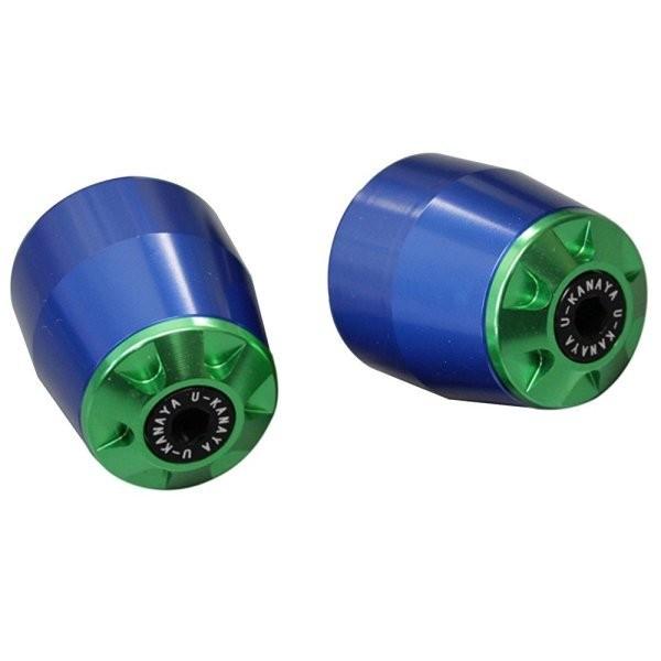 �y���[�J�[�݌ɂ���z BEBL-HO12-GR ���[�J�i�� U-KANAYA �A���~�r���b�g �o�[�G���h CB400SF NC31/NC39/NC42 ��/�� HD�X