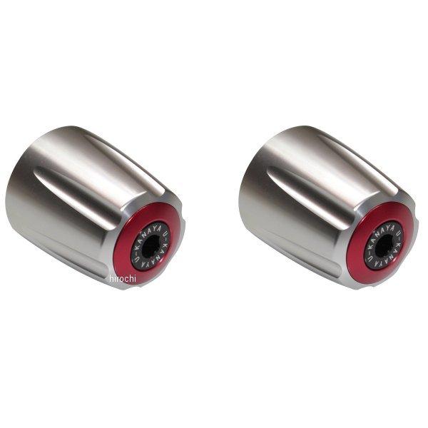 �y���[�J�[�݌ɂ���z BEGVSV-KA31-RD ���[�J�i�� U-KANAYA �A���~�r���b�g�n���h���o�[�G���h �O���[���^�C�v ZZR1100 �V���o�[/�� HD�X