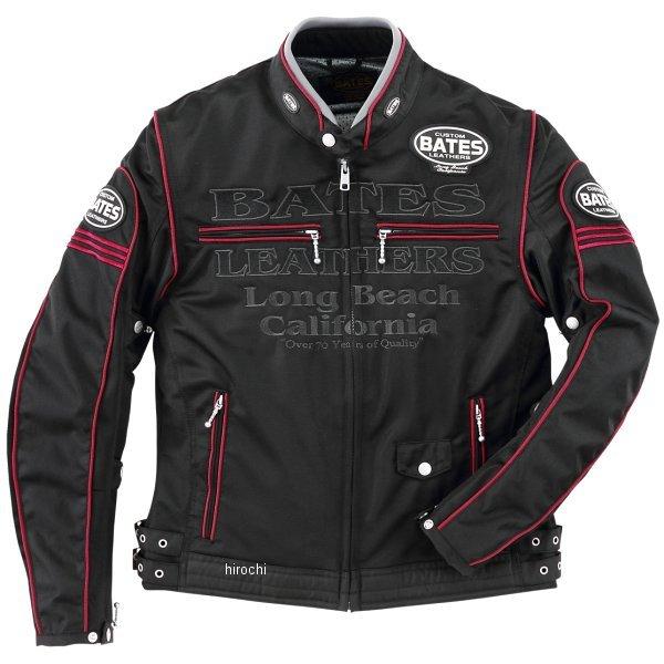 【美品】BATES メッシュバイクジャケット ブラック　XL BATES ベイツ メッシュジャケット SA-M2314 バイク アメリカン