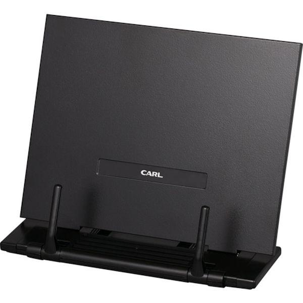 ■カール 書見台 ブックスタンダ― ブラック BKS820K(4200265)