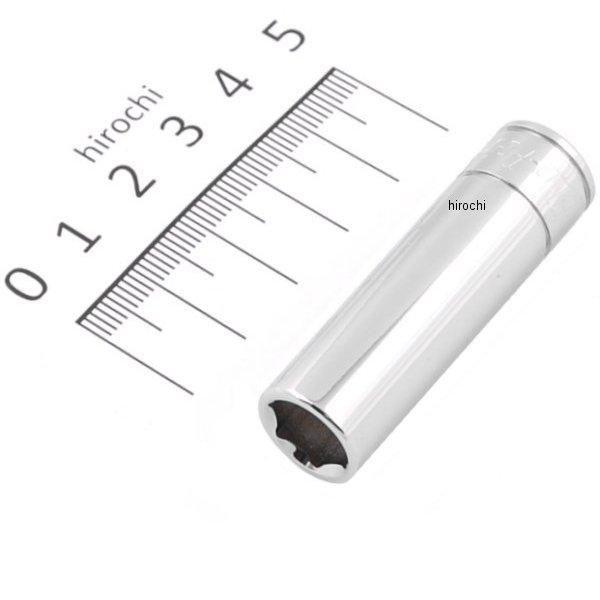 BLPLSM1410 �X�i�b�v�I�� Snap-on �u���[�|�C���g 1/4�C���` �f�B�[�v �\�P�b�g 6�p 10mm ����50mm HD�X