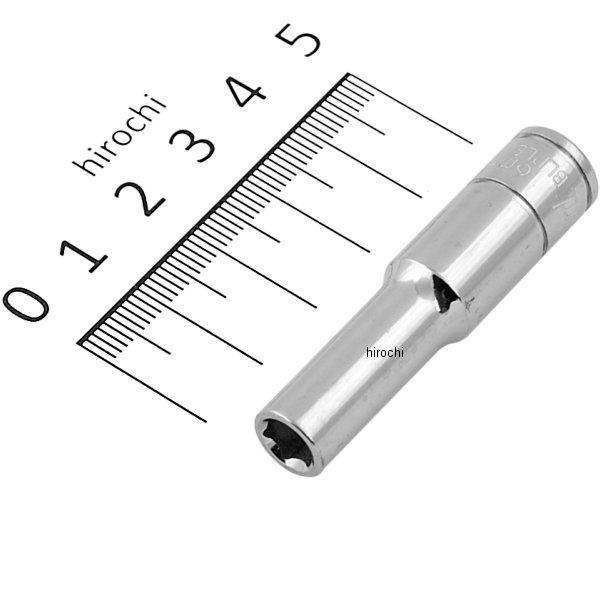 BLPLSM146 �X�i�b�v�I�� Snap-on �u���[�|�C���g 1/4�C���` �f�B�[�v �\�P�b�g 6�p 6mm ����50mm HD�X