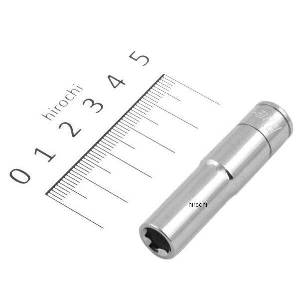 BLPLSM147 �X�i�b�v�I�� Snap-on �u���[�|�C���g 1/4�C���` �f�B�[�v �\�P�b�g 6�p 7mm ����50mm HD�X