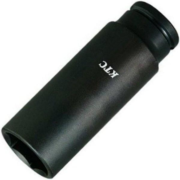 �y���[�J�[�݌ɂ���z BP4L-22T-KC KTC ���s�@�B�H�� 12.7sq �C���p�N�g�����`�p�\�P�b�g(�f�B�[�v����) 22mm HD�X
