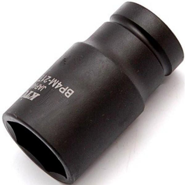 �y���[�J�[�݌ɂ���z BP4M-27T-KC KTC ���s�@�B�H�� 12.7sq �C���p�N�g�����`�p�\�P�b�g(�Z�~�f�B�[�v����) 27mm HD�X