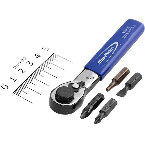 BTWOSK スナップオン Snap-on ブルーポイント ミニラチェッ BTWOSK スナップオン Snap-on ブルーポイント ミニラチェッ