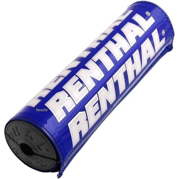 �yUSA�݌ɂ���z C0311-BU �����T�� RENTHAL �N���X�o�[�p�b�h SX ����216mm �� HD�X