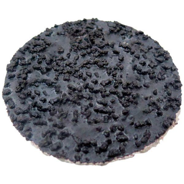 ・ブルドッグ　スリムグラインダー　BMC-SG-1A用研削ディスクです。・鉄板、鉄骨の黒皮除去に最適です。・鉄板、鉄骨の黒皮除去。・粒度(＃)：60・外径(mm)：50・箱入数(枚)：10・砥材：CBN・マジックパッド(別売)が必要です。・...