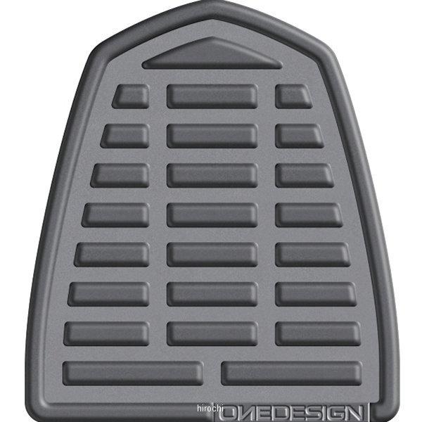 CGAN132P �����f�U�C�� ONEDESIGN �^���N�p�b�h ���U�[���C�N �X���[�� 102x90mm �O���[ HD�X