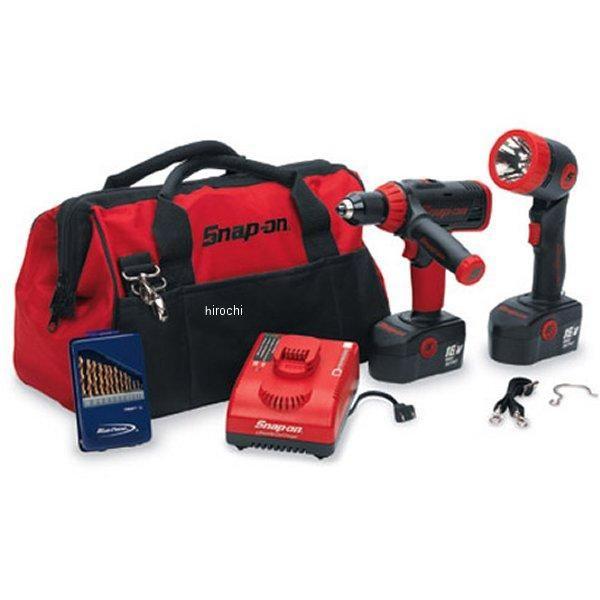 CK6850DLA �X�i�b�v�I�� Snap-on �h���� �� ���C�g �R�[�h���X�p���[�c�[�� 18�{���g Ni-Cad �L�b�g HD�X