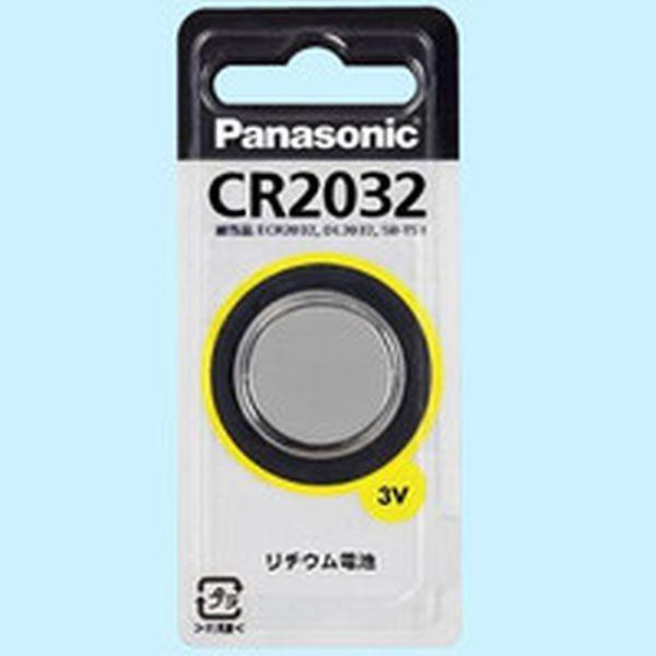 �y���[�J�[�݌ɂ���z CR2032P �p�i�\�j�b�N(��) Panasonic �R�C���d�r HD�X