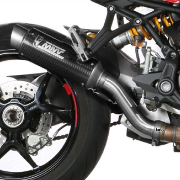 ドゥカティモンスター1200 1200S　テルミニョーニ　スリップオンマフラー Termignoni 認定サイレンサードゥカティモンスター1200