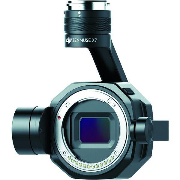 �y���[�J�[�݌ɂ���z D-154713 D154713  DJI DJI Zenmuse X7(�����Y�Ȃ�) HD�X