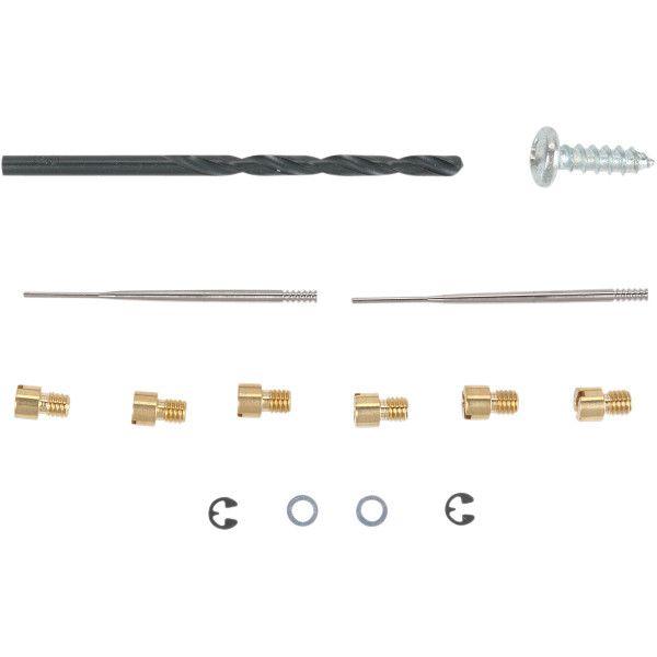 �yUSA�݌ɂ���z DJ-1137 �_�C�m�W�F�b�g Dynojet �W�F�b�g�L�b�g 88�N-92�N �z�[�NGT NT650 �X�e�[�W1 HD�X