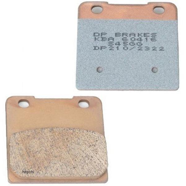 �yUSA�݌ɂ���z DP-210 DP�u���[�L DP Brakes �u���[�L�p�b�h �t�����g/���A 84�N-86�N VL1500�AGS1100 (�W���V���^�[�h) HD�X