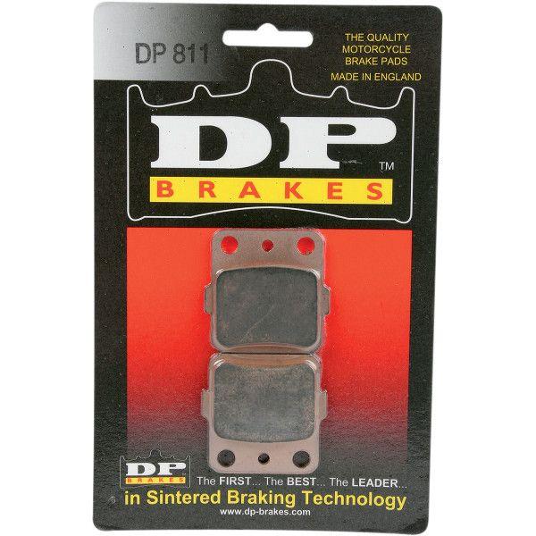 �yUSA�݌ɂ���z DP-811 DP�u���[�L DP Brakes �u���[�L�p�b�h �t�����g �V���^�[�h���^�� 811 82�N-18�N �z���_�A�A�[�N�e�B�b�N�L���b�g HD�X