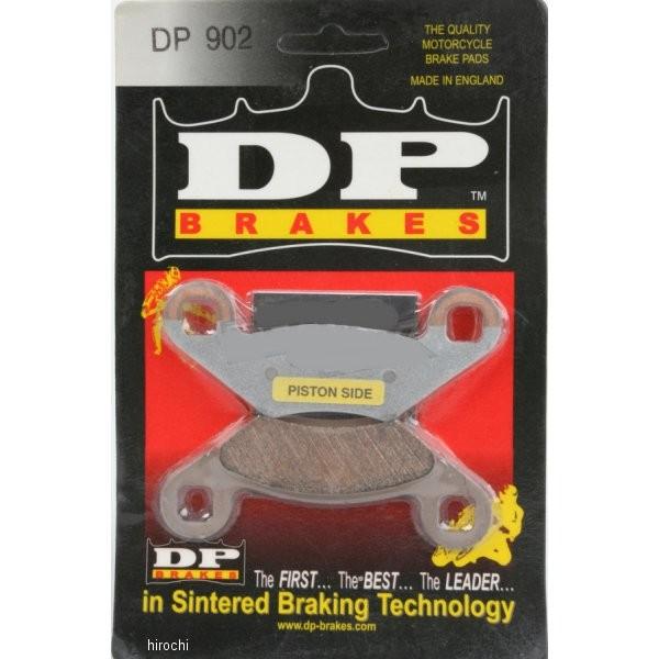 �yUSA�݌ɂ���z DP-902 DP�u���[�L DP Brakes �u���[�L�p�b�h �t�����g �V���^�[�h���^�� 902 98�N-18�N �|�����X HD�X