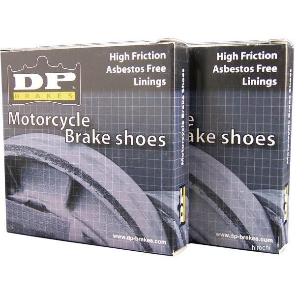 �yUSA�݌ɂ���z DP-9141 DP�u���[�L DP Brakes �u���[�L�V���[ ���A 83�N-94�N CA50�ASH50 (�I�[�K�j�b�N) HD�X
