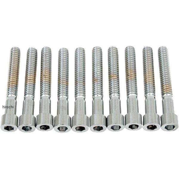 �yUSA�݌ɂ���z DS-190540S DRAG �Z�p���t���{�^���{���g 1/4"-20 x 1.75�C���`(44mm) �N���[��/���n (10����) HD�X