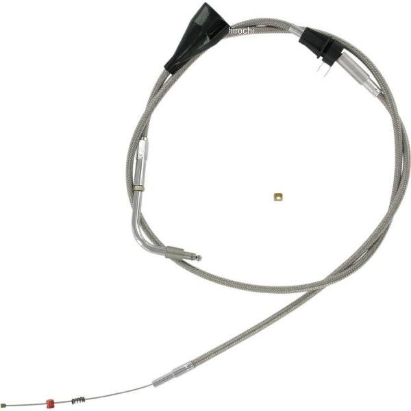 �yUSA�݌ɂ���z DS-223576 �o�[�l�b�g Barnett �A�C�h���P�[�u�� 40�C���` �X�e�����X 02�N-07�N FLHR�A02�N FLHT �N���[�Y�Ή� HD�X