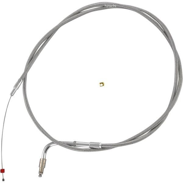 �yUSA�݌ɂ���z DS-223585 �o�[�l�b�g Barnett �X���b�g���P�[�u�� 46.5�C���` �X�e�����X 02�N-07�N FLTR�A03�N-06�N FLHT HD�X