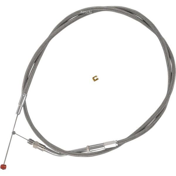 �yUSA�݌ɂ���z DS-223988 �o�[�l�b�g Barnett �X���b�g�� �P�[�u�� 39�C���` �X�e�����X 81�N-89�N Big Twin�A81�N-85�N XL HD�X