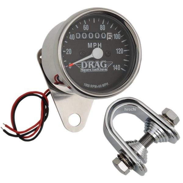 yUSA݌ɂz DS-244130 DRAG @BXs[h[^[(140MPH) 2.4C`(61mm)  HDX