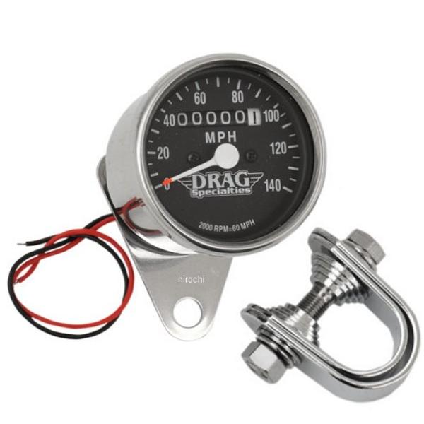 yUSA݌ɂz DS-244131 DRAG @BXs[h[^[(140MPH) 2.37C`(60mm) 2:1 N[/ HDX