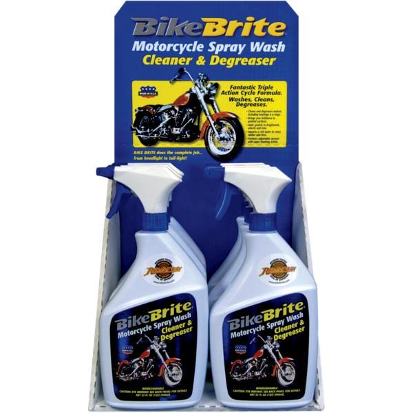 �yUSA�݌ɂ���z DS-700029 �o�C�N�u���C�g Bike Brite �N���[�i�[���f�B�O���[�U�[ 6�{ HD