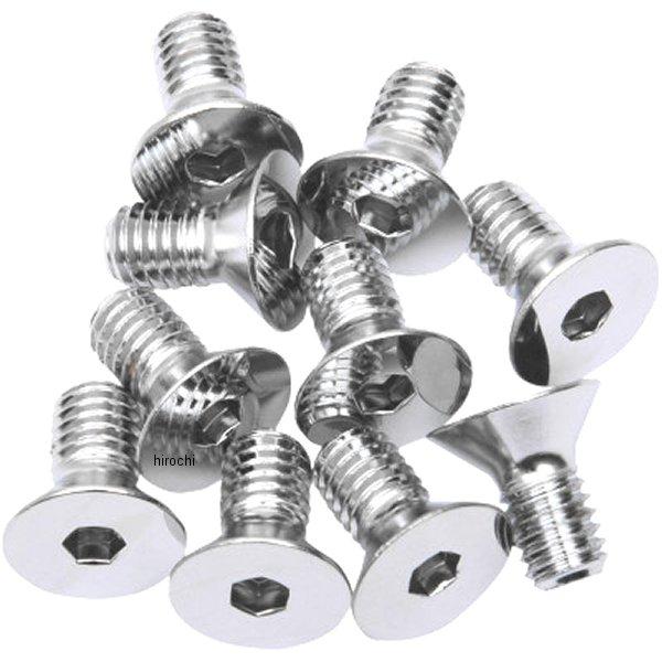 �yUSA�݌ɂ���z DS192298 DS-192298 DRAG �Z�p���t���{�^���{���g 3/8"x 16 x 3/4�C���`(19mm) �N���[�� (10����) HD�X