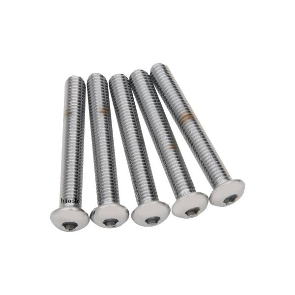 �yUSA�݌ɂ���z DS192334 DS-192334 DRAG �Z�p���t���{�^���{���g 3/8"x 16 x 3�C���`(76mm) �N���[�� (5����) HD�X