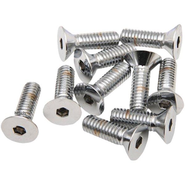 �yUSA�݌ɂ���z DS192366 DS-192366 DRAG �Z�p���t���{�^���{���g 5/16"x 18 x 1.25�C���`(32mm) �N���[�� (10����) HD�X