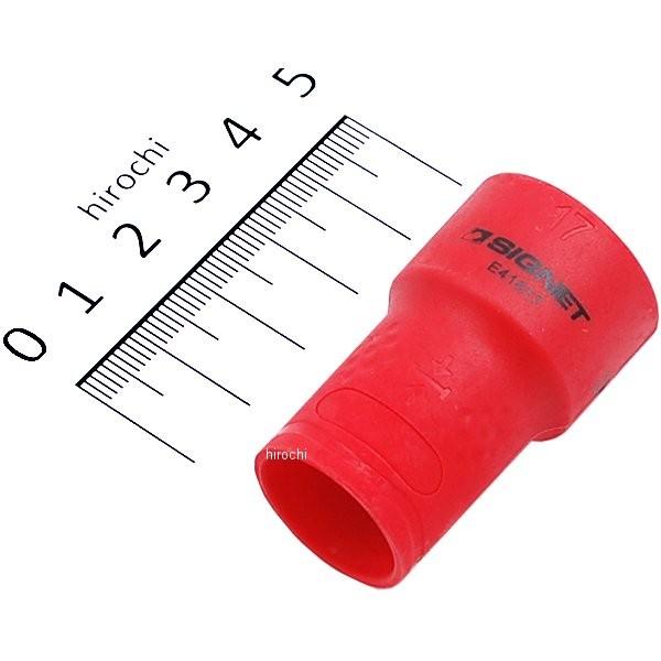 y[J[݌ɂz E41617-SG VOlbg SIGNET 3/8DR ≏\Pbg 6p 17MM HDX