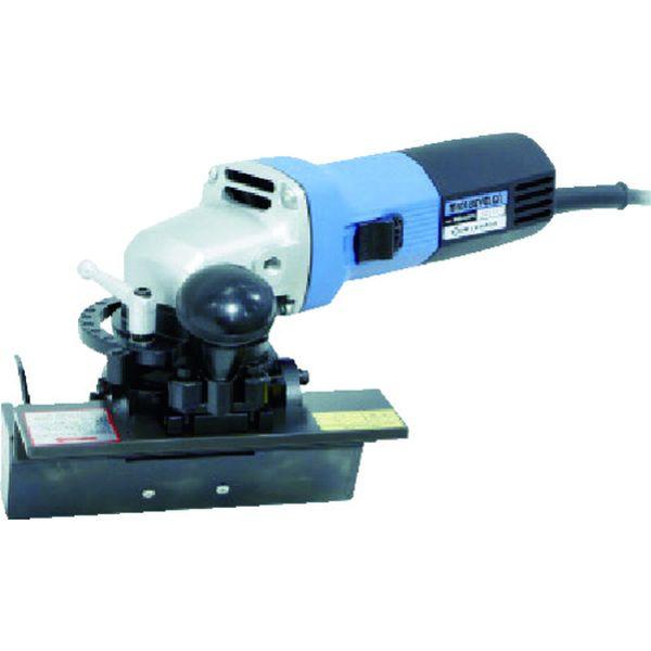 ・理想のR面取り加工を実現しました。・超硬チップは4面が使え経済的です。・主に外側加工タイプです。・無負荷回転数(min［［の-1乗］］)：12700・電源(V)：AC100(50/60Hz)・電源コード長さ(m)：4・消費電力(W)：90...