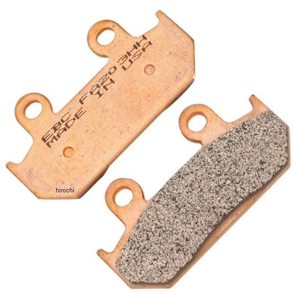 �yUSA�݌ɂ���z FA203HH EBC �C�[�r�[�V�[ �u���[�L�p�b�h �t�����g 91�N-94�N CBR600F2 (�_�u��-H �V���^�[�h) HD�X