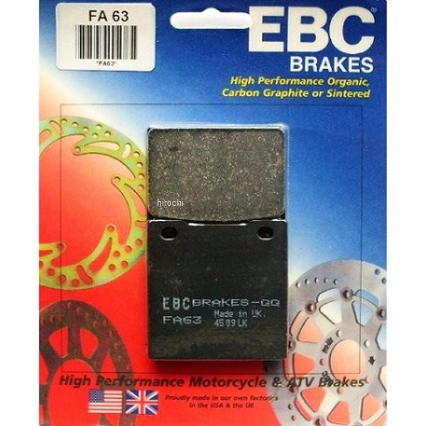 yUSA݌ɂz FA63 EBC C[r[V[ u[Lpbh tg 85N-06N GSX-R750AGSX750 (I[KjbN) HDX