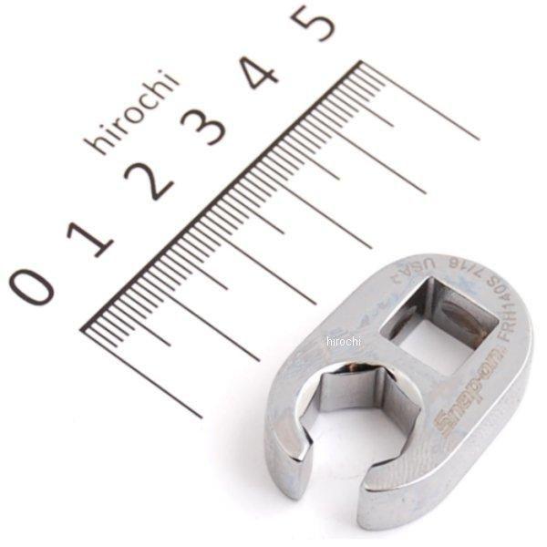 FRH140S �X�i�b�v�I�� Snap-on 3/8�C���` �t���A �i�b�g �����` 6�p �C���`�T�C�Y 7/16�C���` HD�X