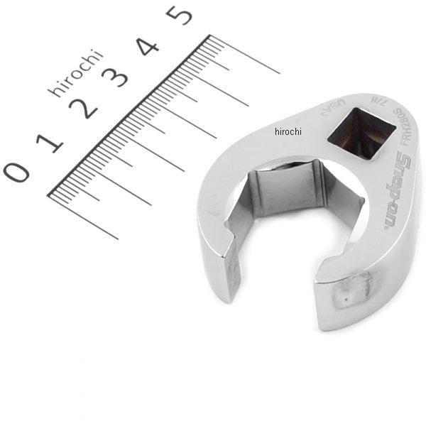 �yUSA�݌ɂ���z FRH280S �X�i�b�v�I�� Snap-on 3/8�C���` �t���A �i�b�g �����` 6�p �C���`�T�C�Y 7/8�C���` HD�X