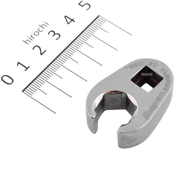 �yUSA�݌ɂ���z FRHM14 �X�i�b�v�I�� Snap-on 3/8�C���` �t���A �i�b�g �����` 6�p �C���`�T�C�Y 14mm HD�X