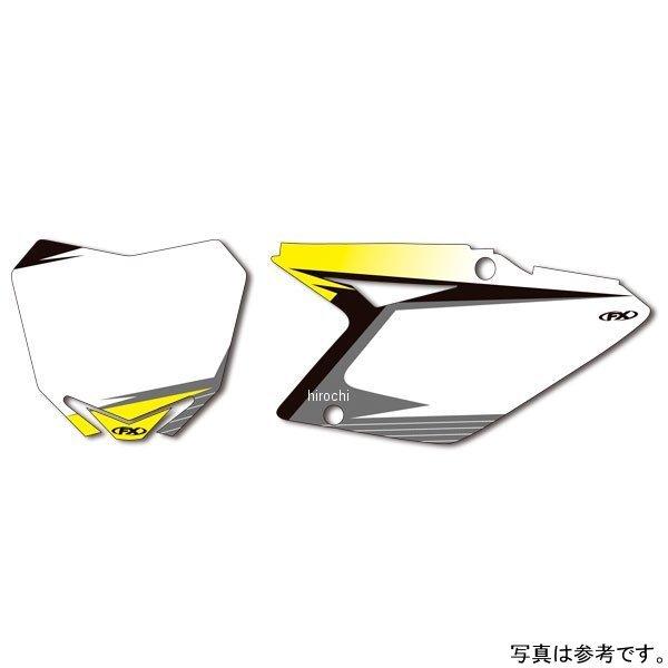 Fx12 ファクトリーfx Factory Effex プリカットプリンテッド バックグラウンド 19年 年 Rmz250 18年 年 Rmz450 白 Sp店 Fx12 ヒロチー商事1号店 通販 Yahoo ショッピング