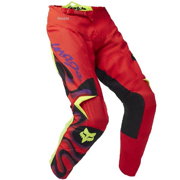 フォックス 【メーカー在庫あり】 G5384 FOX 180パンツ エモーション