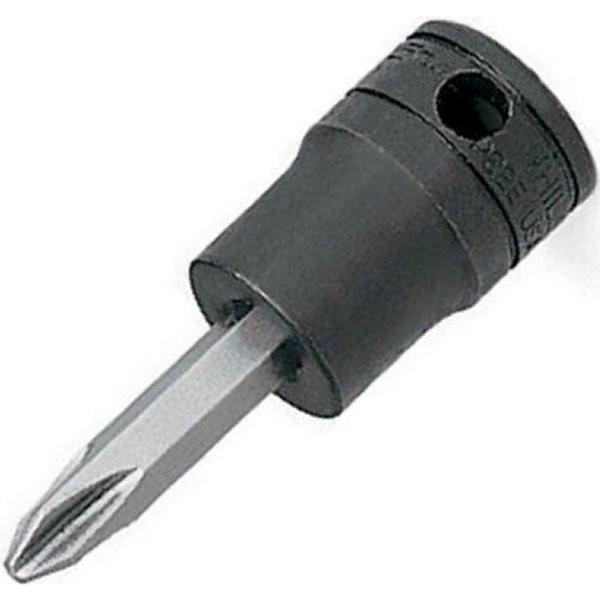 GFP22E �X�i�b�v�I�� Snap-on 3/8�C���` �\�P�b�g �t�B���b�v�X �X�^���_�[�h �� #2 HD�X