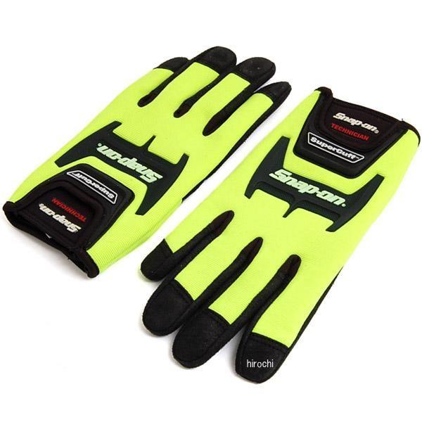 GLOVE500HLA �X�i�b�v�I�� Snap-on �e�N�j�V���� SuperCuff �O���[�u XX-LARGE �u���b�N HD�X